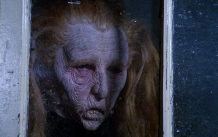 Scena iz filma Curtains(1983) 2