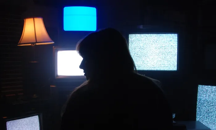 Scena iz filma V/H/S 2(2013) 1