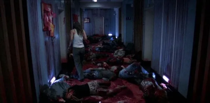 Scena iz filma Boogeyman 3(2008) 1