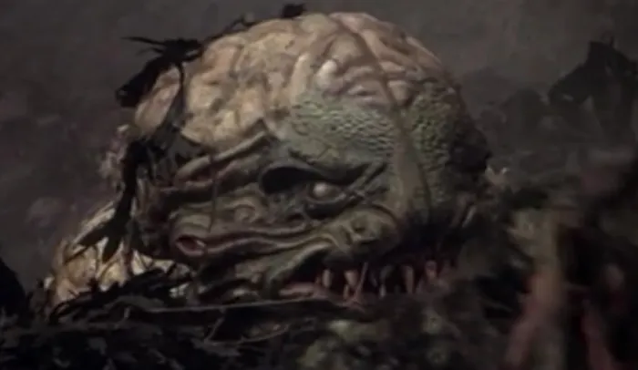Scena iz filma Humanoids from the Deep(1980) 3