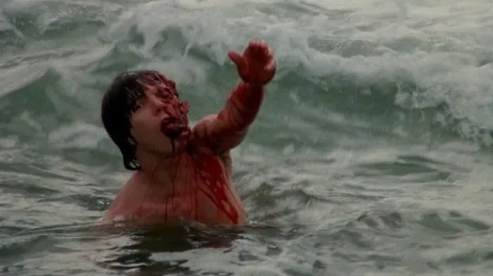 Scena iz filma Humanoids from the Deep(1980) 2