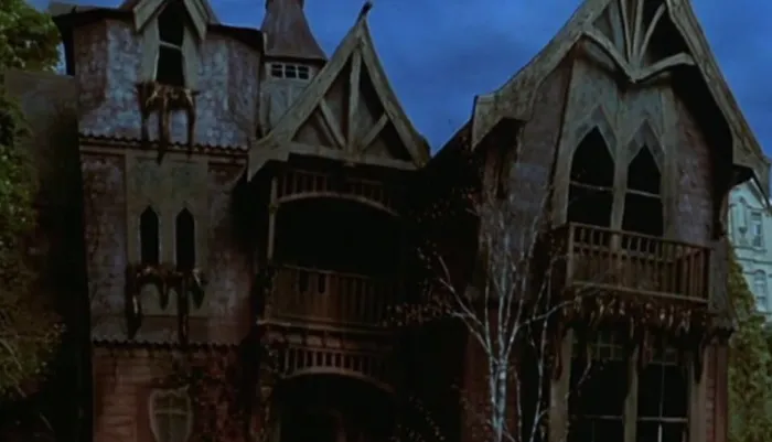 Scena iz filma The Frighteners(1996) 1