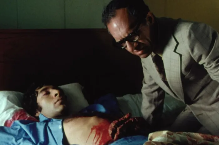 Scena iz filma Shivers(1975) 2