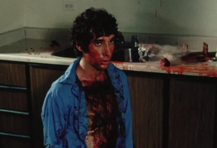 Scena iz filma Shivers(1975) 3