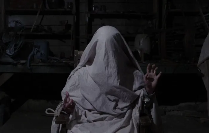 Scena iz filma The Conjuring(2013) 2