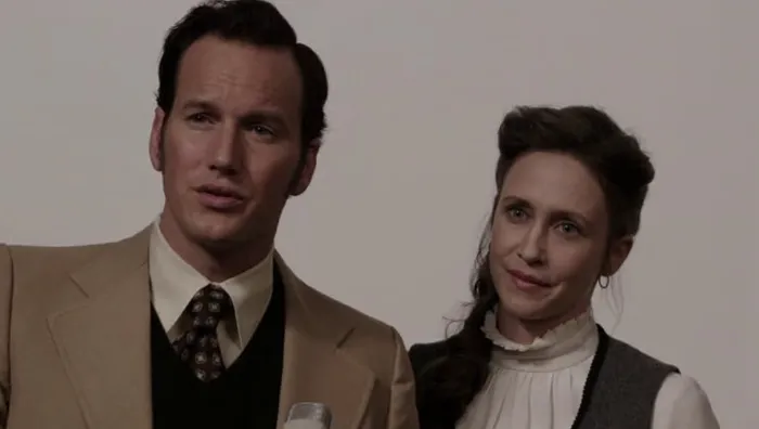 Scena iz filma The Conjuring(2013) 1