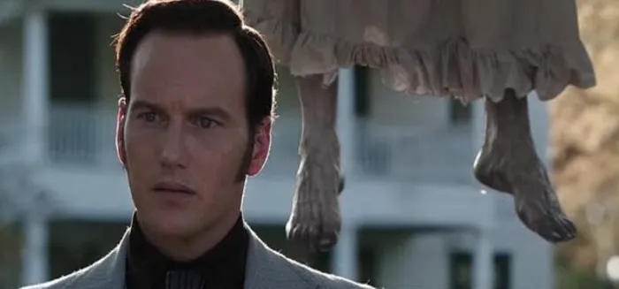 Scena iz filma The Conjuring(2013) 3