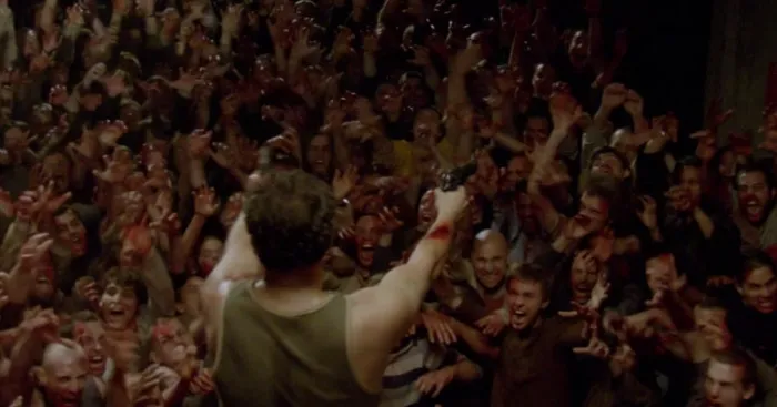 Scena iz filma The Horde(2009) 1