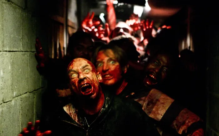 Scena iz filma The Horde(2009) 3