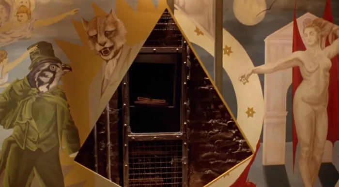 Scena iz filma Lord of Illusions(1995) 2