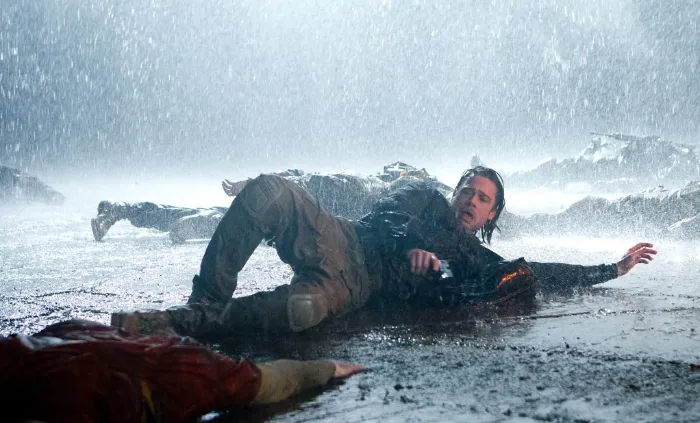 Scena iz filma World War Z(2013) 1