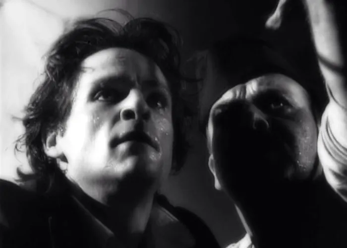 Scena iz filma The Call of Cthulhu(2005) 1