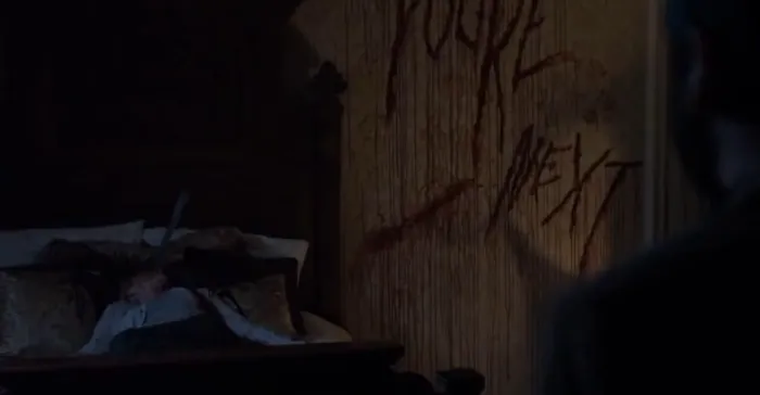 Scena iz filma You're Next(2011) 3