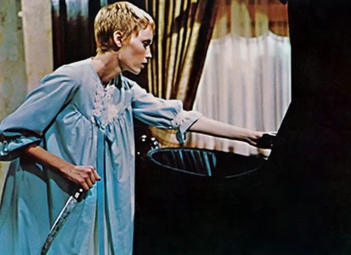 Scena iz filma Rosemary's Baby(1968) 3