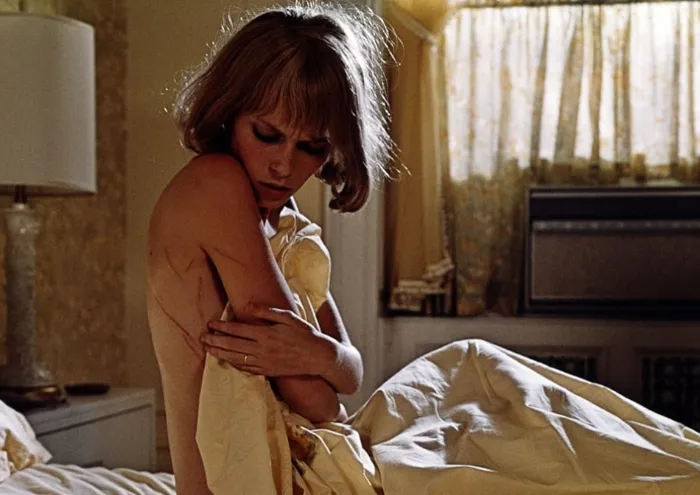 Scena iz filma Rosemary's Baby(1968) 1
