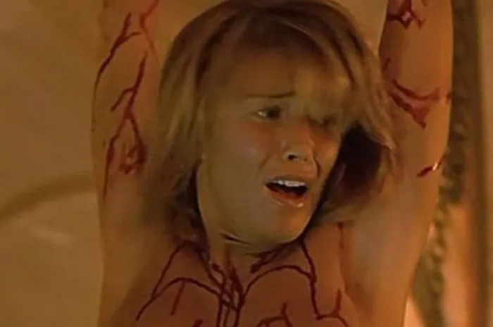 Scena iz filma Dagon(2001) 1