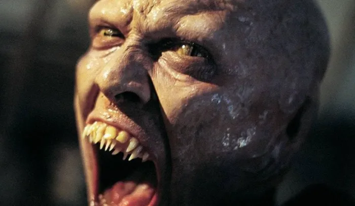 Scena iz filma Dagon(2001) 2
