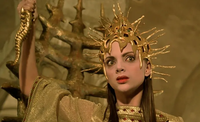 Scena iz filma Dagon(2001) 3