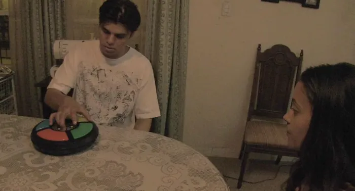 Scena iz filma Paranormal Activity: The Marked Ones(2014) 1