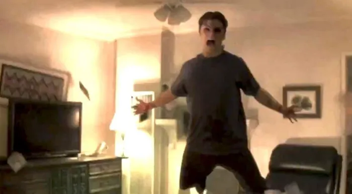 Scena iz filma Paranormal Activity: The Marked Ones(2014) 2