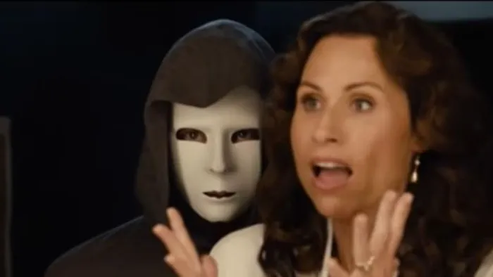 Scena iz filma Stage Fright(2014) 3