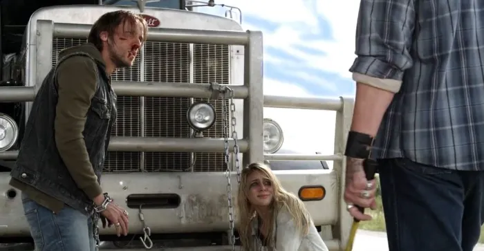 Scena iz filma Joy Ride 3: Road Kill(2014) 1