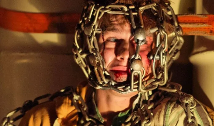 Scena iz filma Joy Ride 3: Road Kill(2014) 2