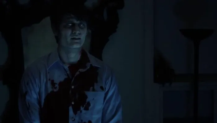 Scena iz filma Oculus(2013) 2