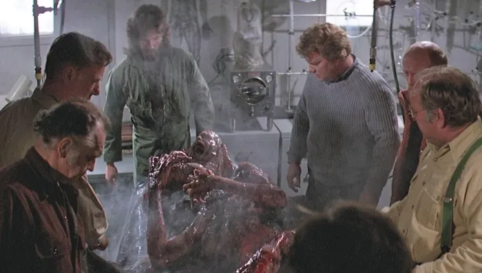 Scena iz filma The Thing(1982) 3