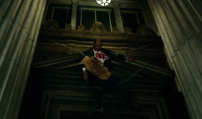 Scena iz filma The Purge: Anarchy(2014) 2