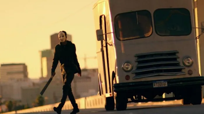 Scena iz filma The Purge: Anarchy(2014) 3
