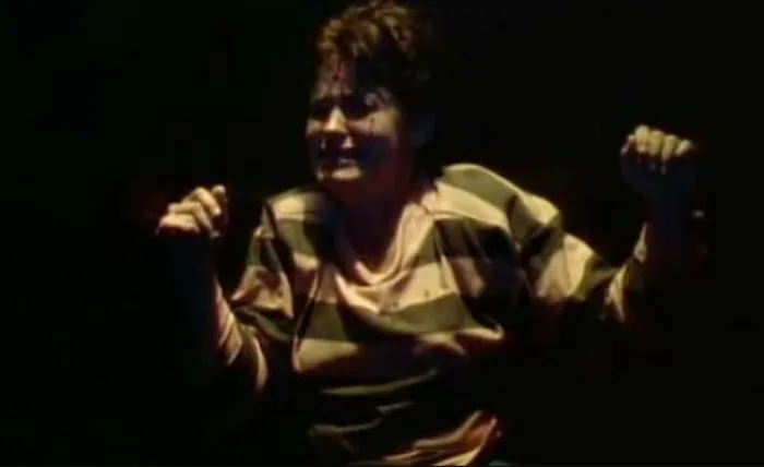 Scena iz filma Chillers(1987) 2