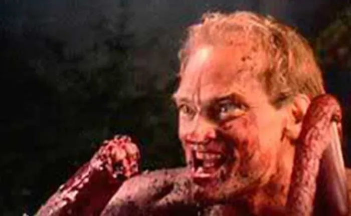 Scena iz filma Chillers(1987) 3