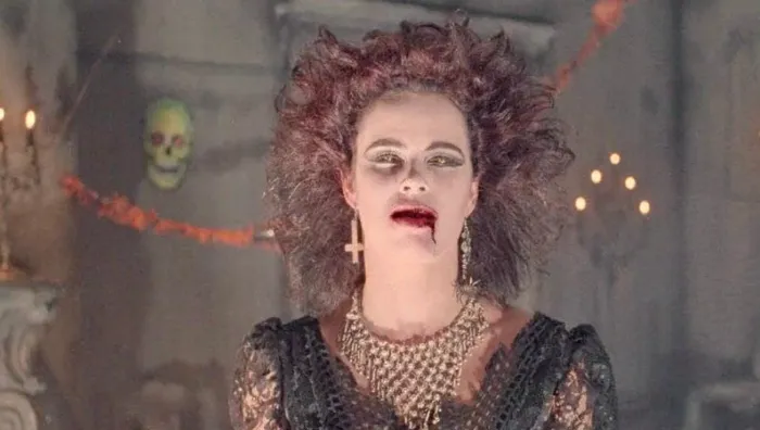 Scena iz filma Night of the Demons(1988) 2