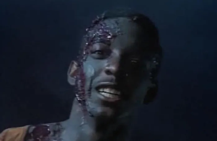Scena iz filma Night of the Demons III(1997) 2