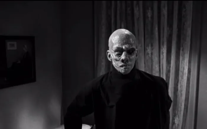 Scena iz filma The Tingler(1959) 3