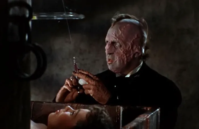 Scena iz filma House of Wax(1953) 3