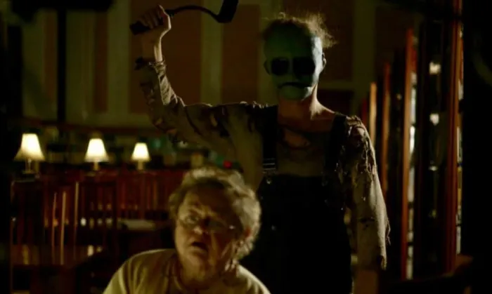 Scena iz filma Behind the Mask: The Rise of Leslie Vernon(2006) 3