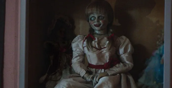 Scena iz filma Annabelle(2014) 3