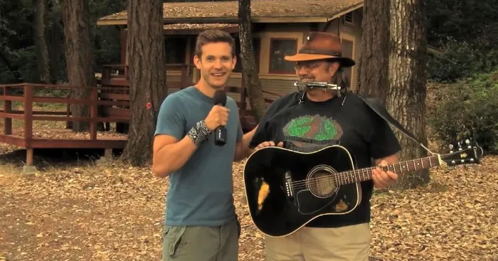 Scena iz filma Willow Creek(2013) 1