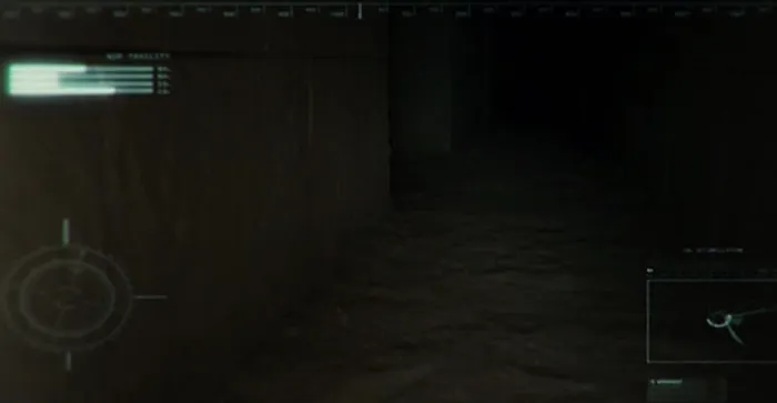 Scena iz filma The Pyramid(2014) 1