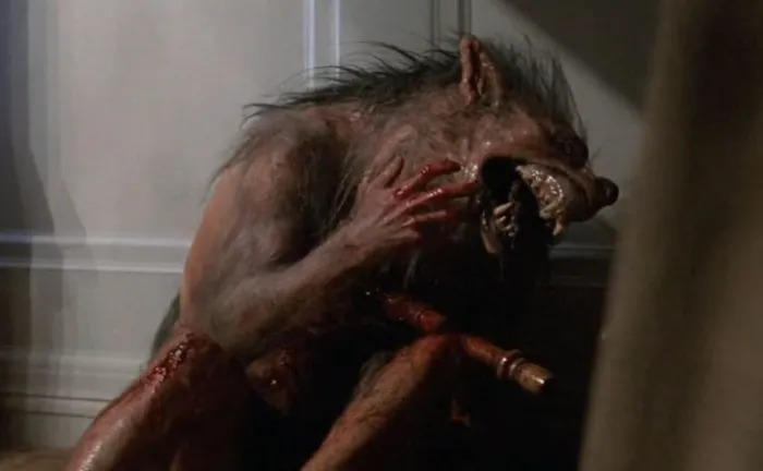 Scena iz filma Fright Night(1985) 3
