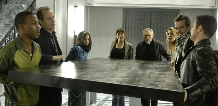 Scena iz filma House of 9(2005) 3