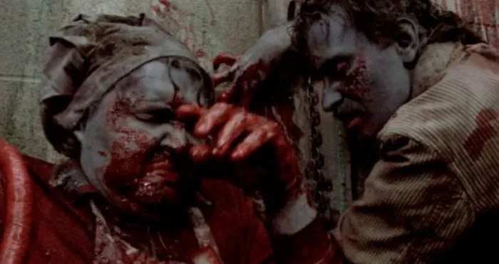 Scena iz filma Day of the Dead(1985) 3