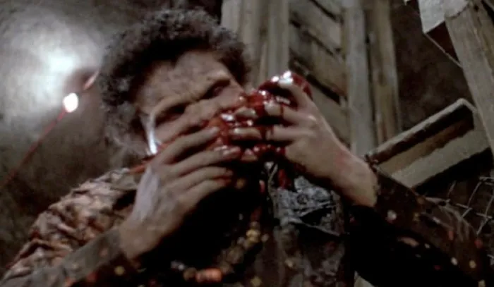 Scena iz filma Day of the Dead(1985) 2