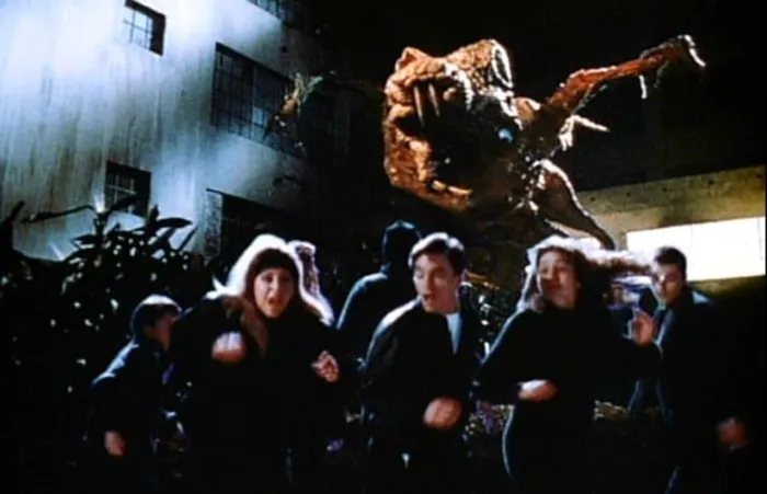 Scena iz filma Children of the Corn III: Urban Harvest(1995) 2