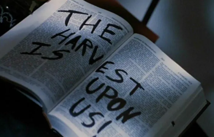 Scena iz filma Children of the Corn III: Urban Harvest(1995) 3