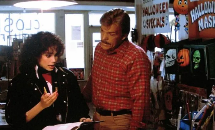 Scena iz filma Halloween III: Season of the Witch(1982) 1