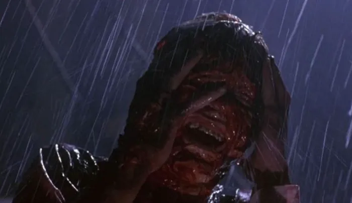 Scena iz filma Children of the Corn IV: The Gathering(1996) 3