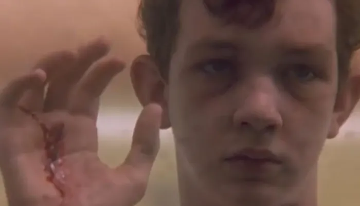 Scena iz filma Children of the Corn IV: The Gathering(1996) 2